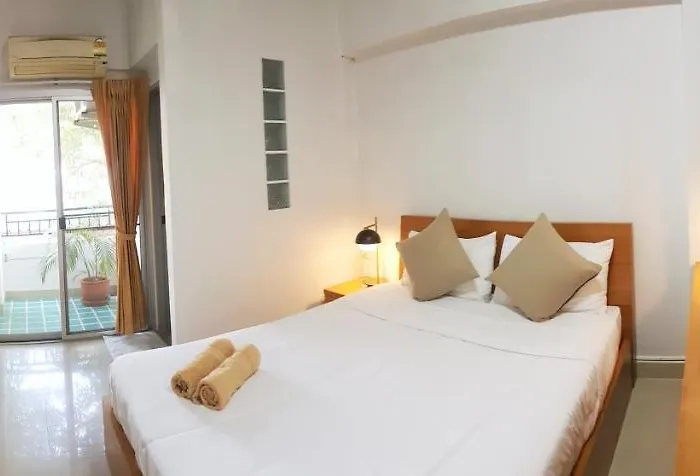 The 20 @sukhumvit 77 Aparthotel Bangkok