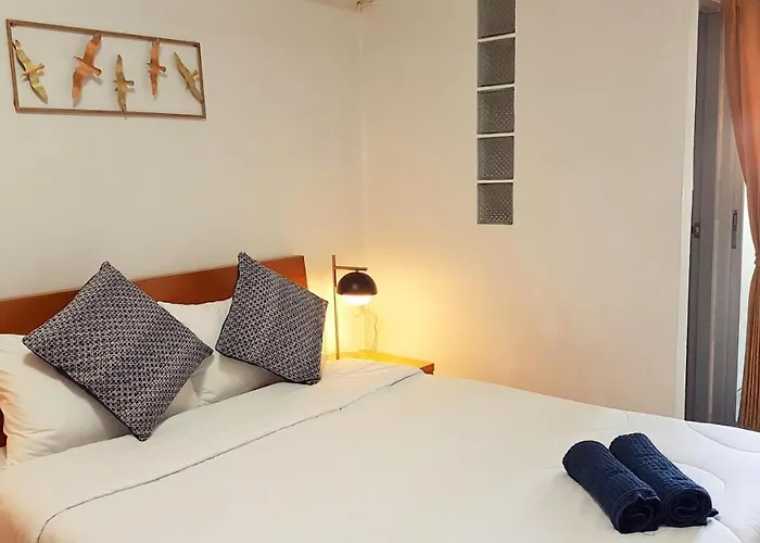 The 20 @sukhumvit 77 Aparthotel Bangkok