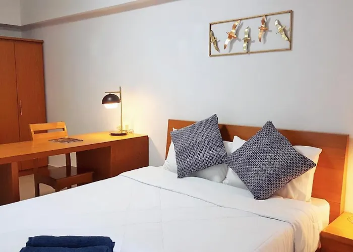 The 20 @sukhumvit 77 Aparthotel Bangkok