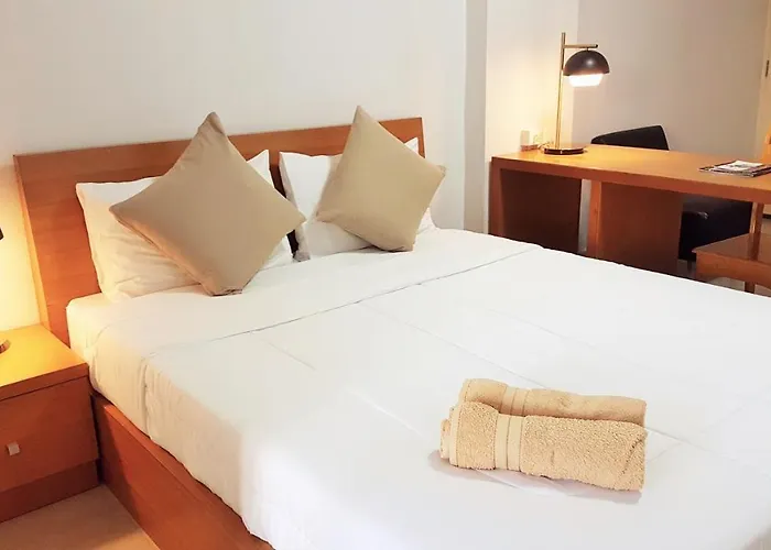 Aparthotel The 20 @sukhumvit 77 Bangkok