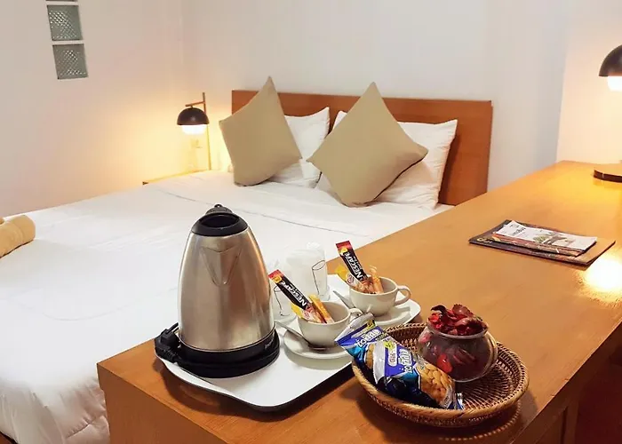 Aparthotel The 20 @sukhumvit 77 Bangkok