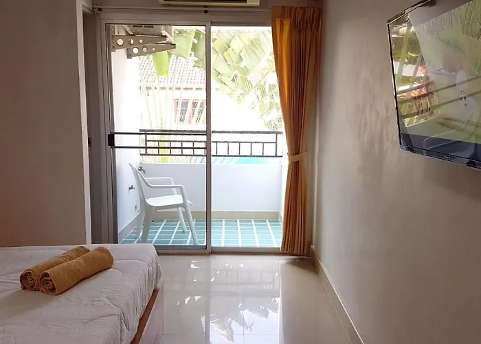 The 20 @sukhumvit 77 Aparthotel 3*