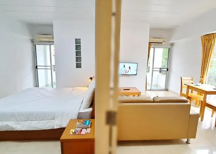 Aparthotel The 20 @sukhumvit 77