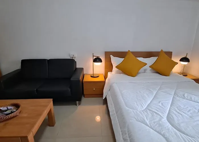 Aparthotel The 20 @sukhumvit 77 Bangkok