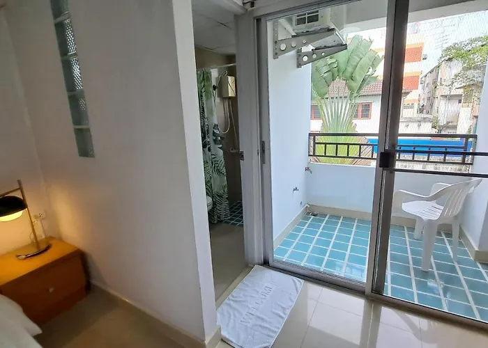 Aparthotel The 20 @sukhumvit 77