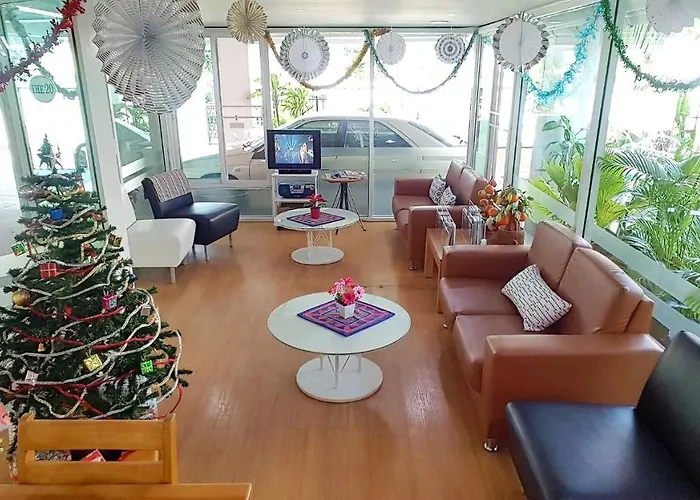 The 20 @sukhumvit 77 Aparthotel