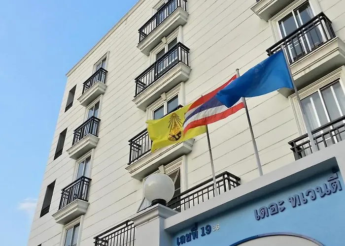 Aparthotel The 20 @sukhumvit 77 Bangkok